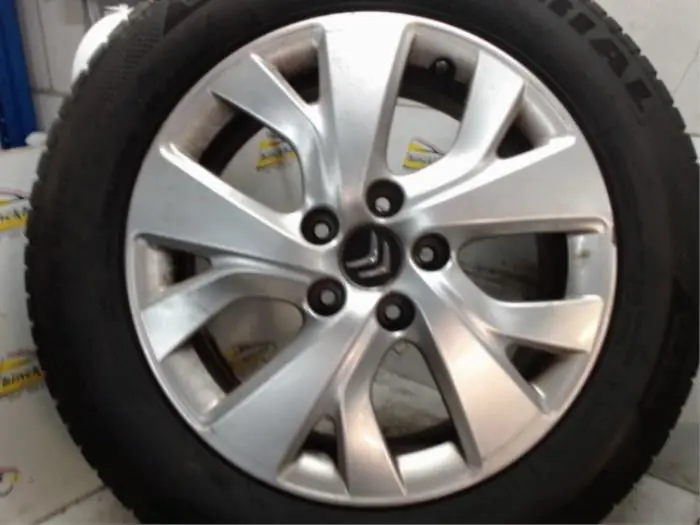 Velg Citroen C4 Grand Picasso