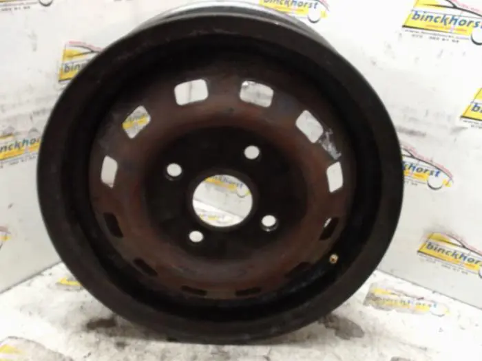 Wheel Daewoo Matiz