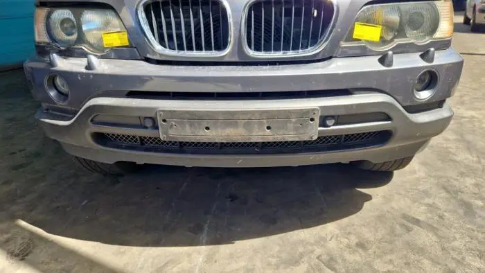 Front bumper BMW X5