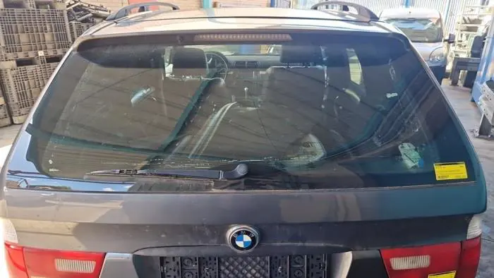 Tailgate BMW X5