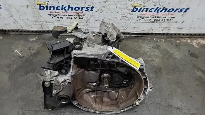 Versnellingsbak Peugeot 208