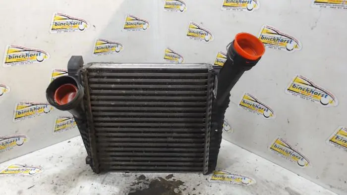 Intercooler Volkswagen Touareg