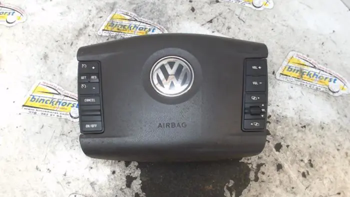 Airbag links (Stuur) Volkswagen Touareg