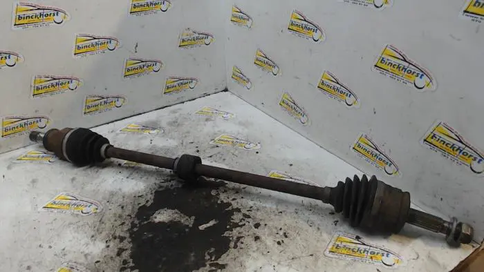 Front drive shaft, right Mitsubishi Colt