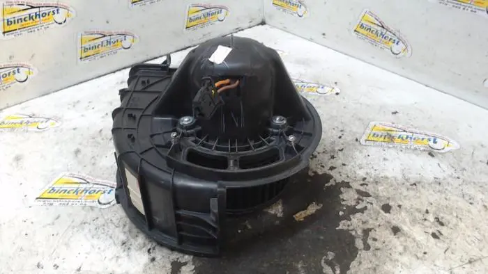 Heating and ventilation fan motor BMW X5