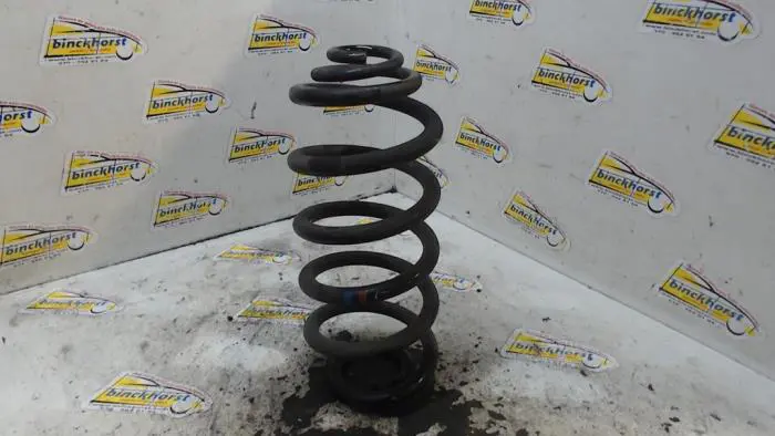 Rear coil spring BMW X5