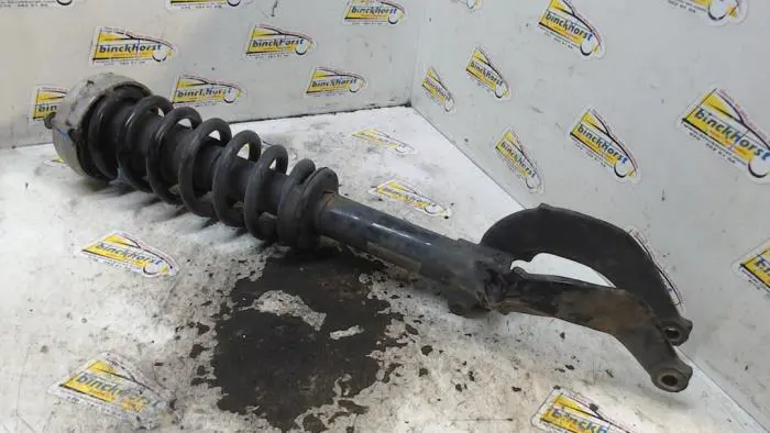 Front shock absorber rod, right BMW X5