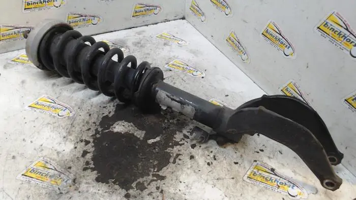 Front shock absorber rod, left BMW X5