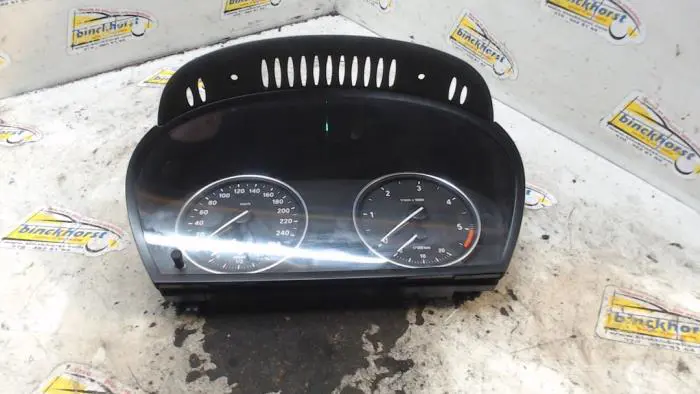 Instrument panel BMW X5