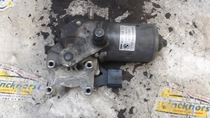 Front wiper motor BMW X5