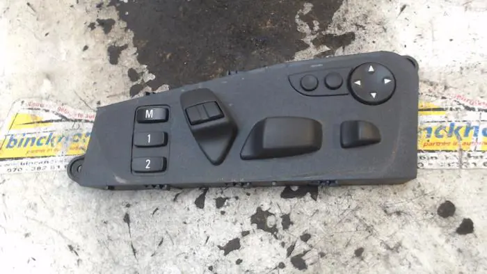 Electric seat switch BMW X5