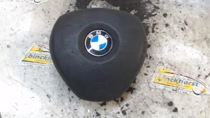 Left airbag (steering wheel) BMW X5