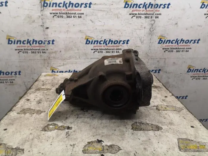 Rear differential BMW X5