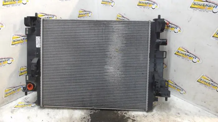 Radiator Renault Twingo