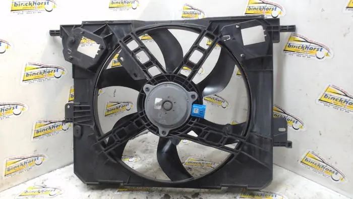 Cooling fans Renault Twingo