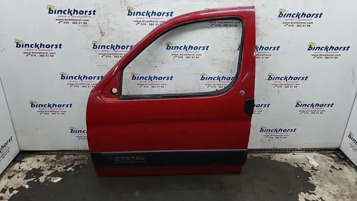 Door 2-door, left Citroen Berlingo