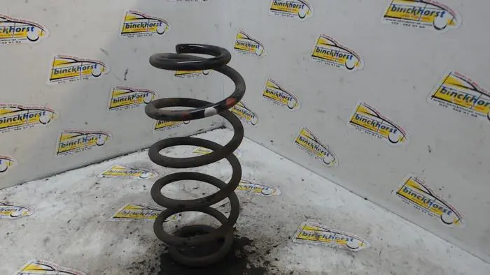 Rear coil spring Toyota Auris