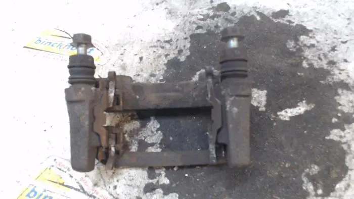 Bremssattel rechts hinten Toyota Auris