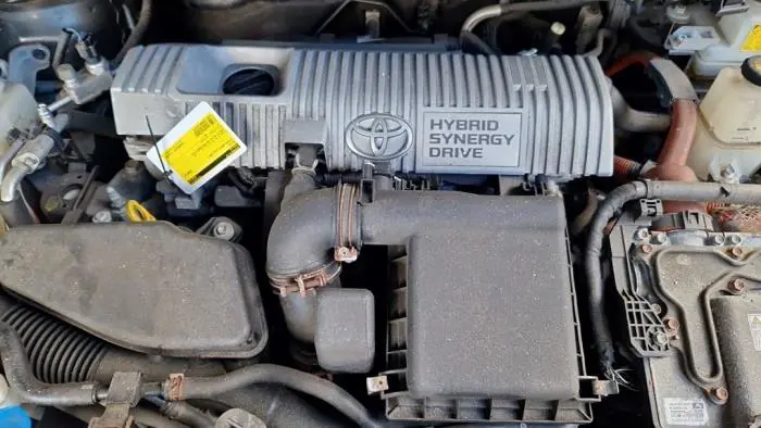 Motor Toyota Auris