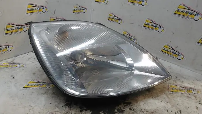 Headlight, right Ford Fiesta