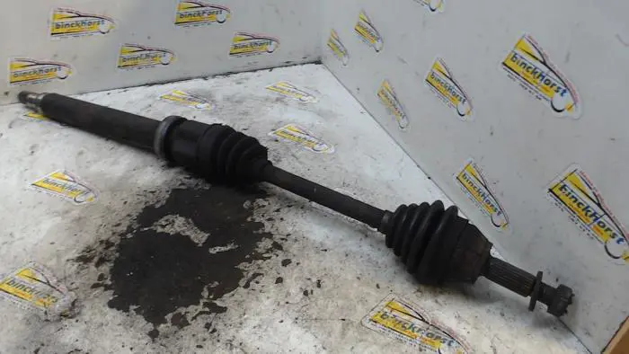 Front drive shaft, right Ford Fiesta