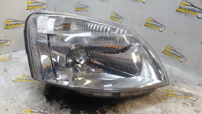 Headlight, right Citroen Berlingo