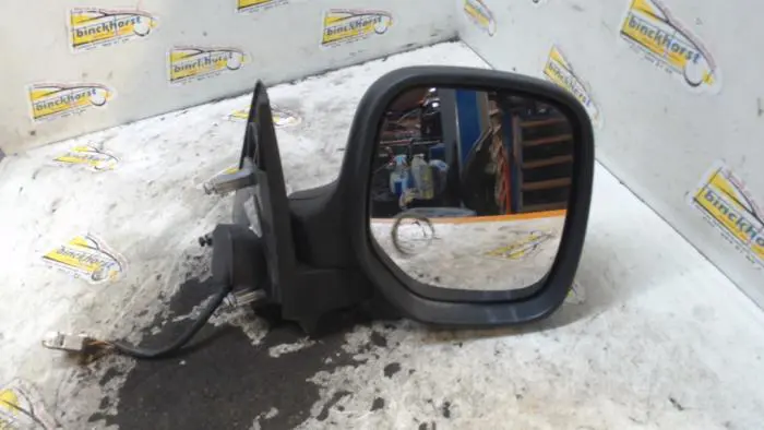 Wing mirror, right Citroen Berlingo