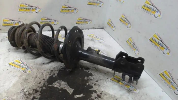 Front shock absorber rod, left Ford KA