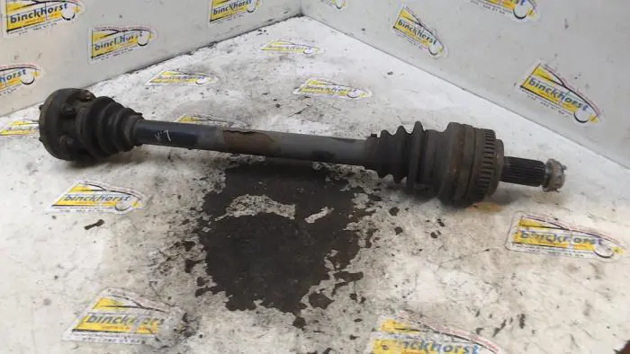 Drive shaft, rear left BMW 3-Serie