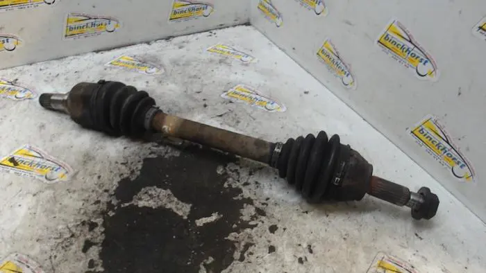 Front drive shaft, left Ford Fiesta