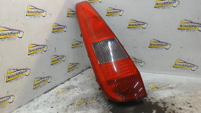 Taillight, left Ford Fiesta