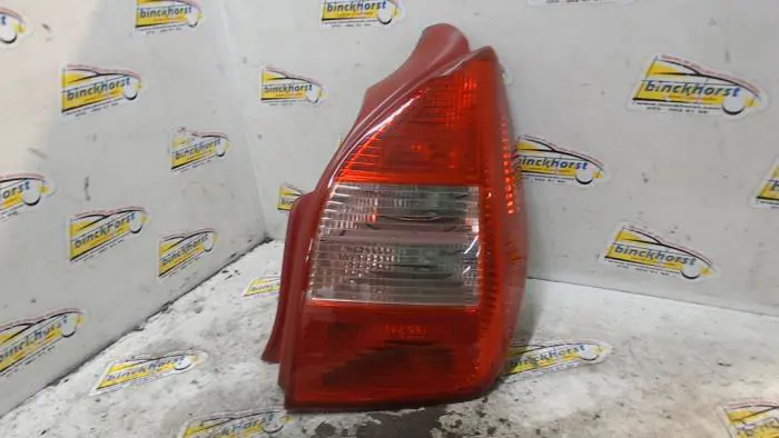 Taillight, right Citroen C2