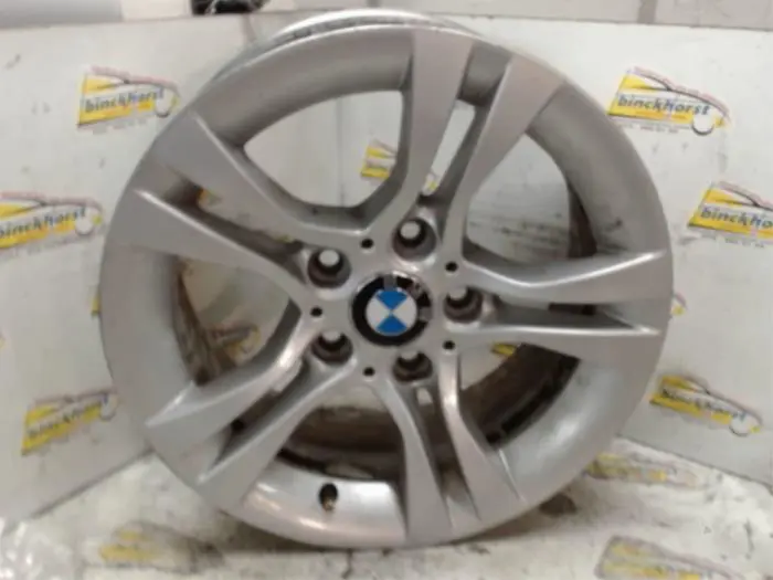 Velg BMW 3-Serie