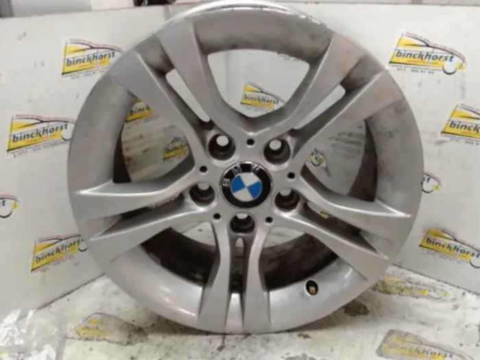 Velg BMW 3-Serie