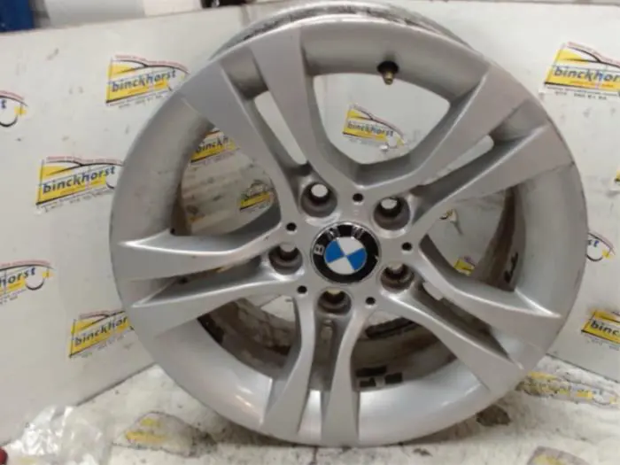 Velg BMW 3-Serie