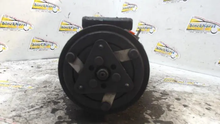 Air conditioning pump Citroen C2