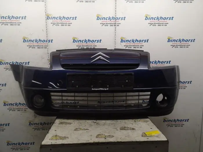 Front bumper Citroen C2