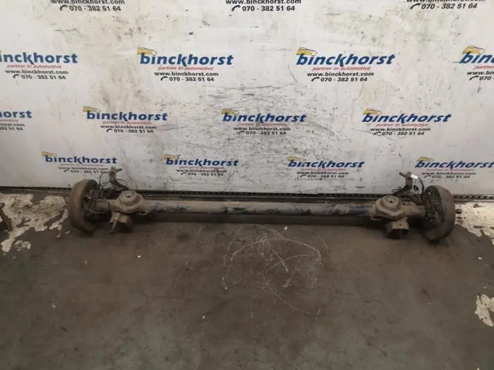 Rear-wheel drive axle Suzuki Alto