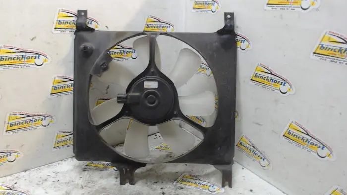 Cooling fans Suzuki Alto