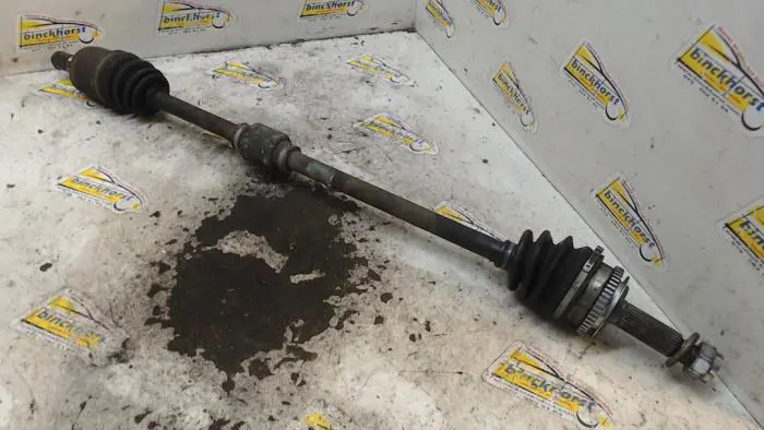 Front drive shaft, right Hyundai Getz