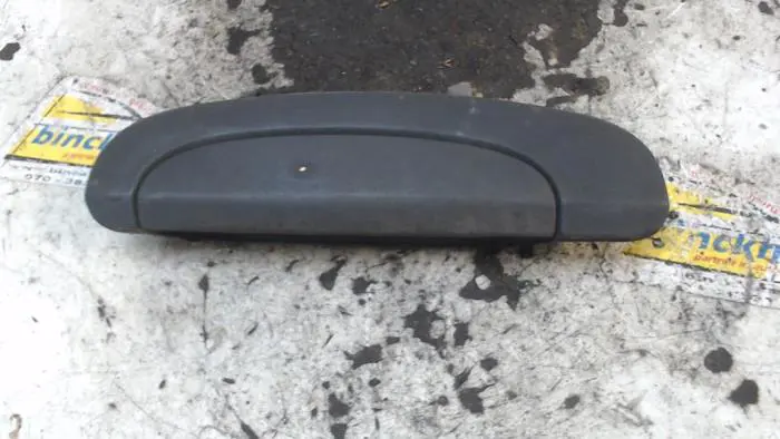 Rear door handle 4-door, left Hyundai Getz