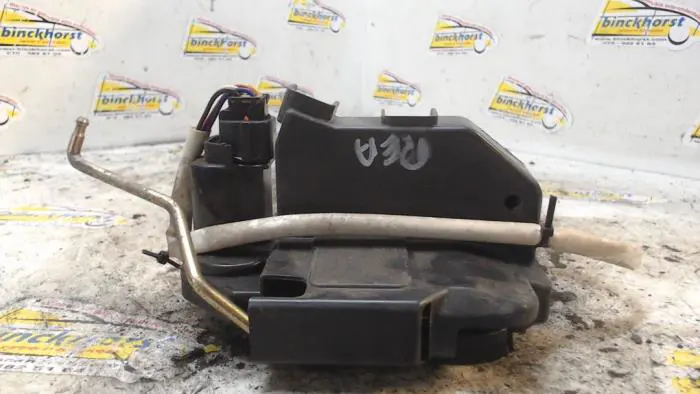 Rear door mechanism 4-door, right Hyundai Getz