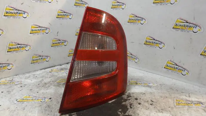 Taillight, right Skoda Fabia