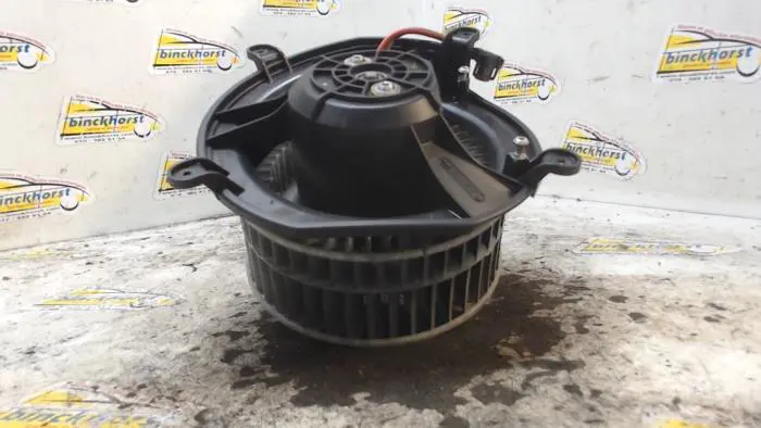 Heating and ventilation fan motor Mercedes E-Klasse