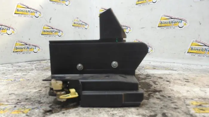 Door lock mechanism 4-door, front left Dacia Sandero