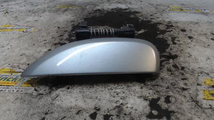 Rear door handle 4-door, left Dacia Sandero