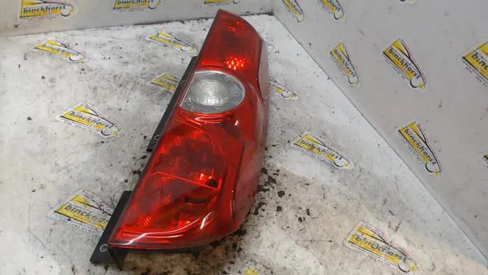 Taillight, right Fiat Doblo