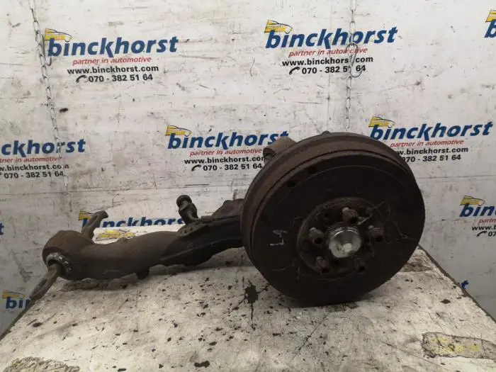 Querlenker links hinten Fiat Doblo