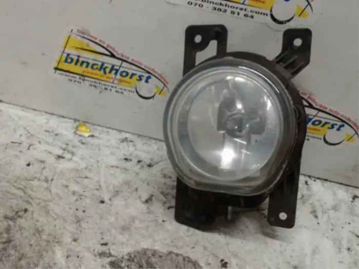 Fog light, front left Fiat Doblo