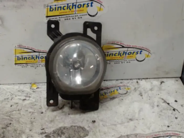 Fog light, front right Fiat Doblo